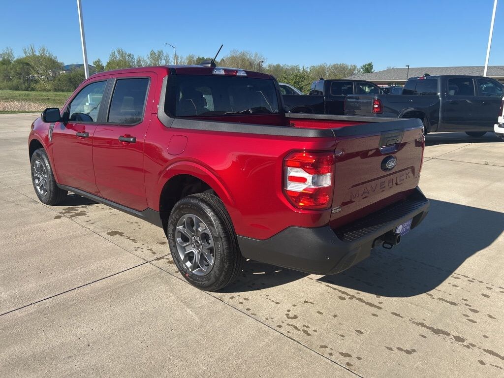 New 2026 Ford Maverick XLT Truck SuperCrew