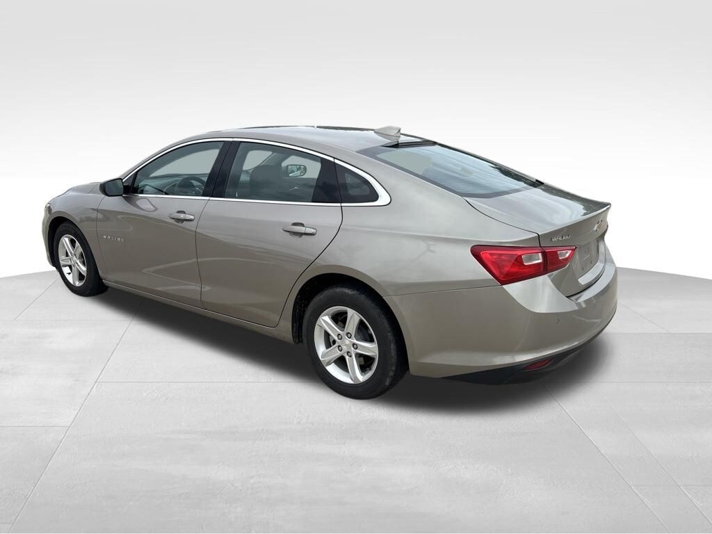 Used 2024 Chevrolet Malibu 1LT Sedan