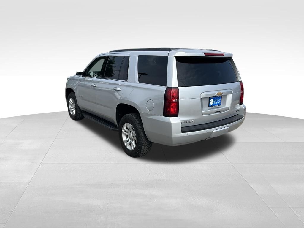 Used 2019 Chevrolet Tahoe LT SUV