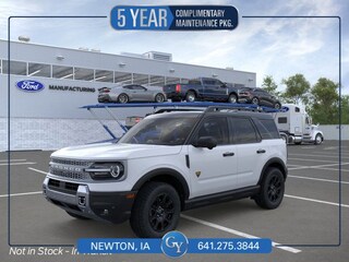 2026 Ford Bronco Sport Badlands SUV