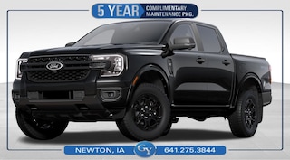 2025 Ford Ranger XLT Truck SuperCrew