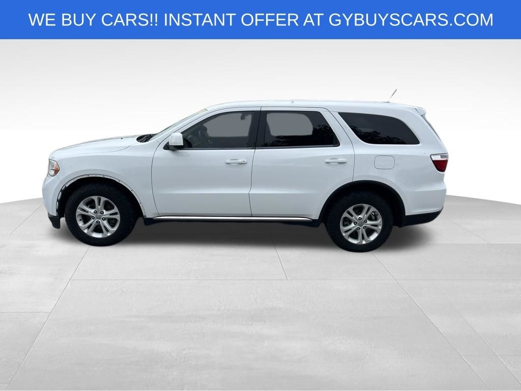 Used 2013 Dodge Durango SXT SUV