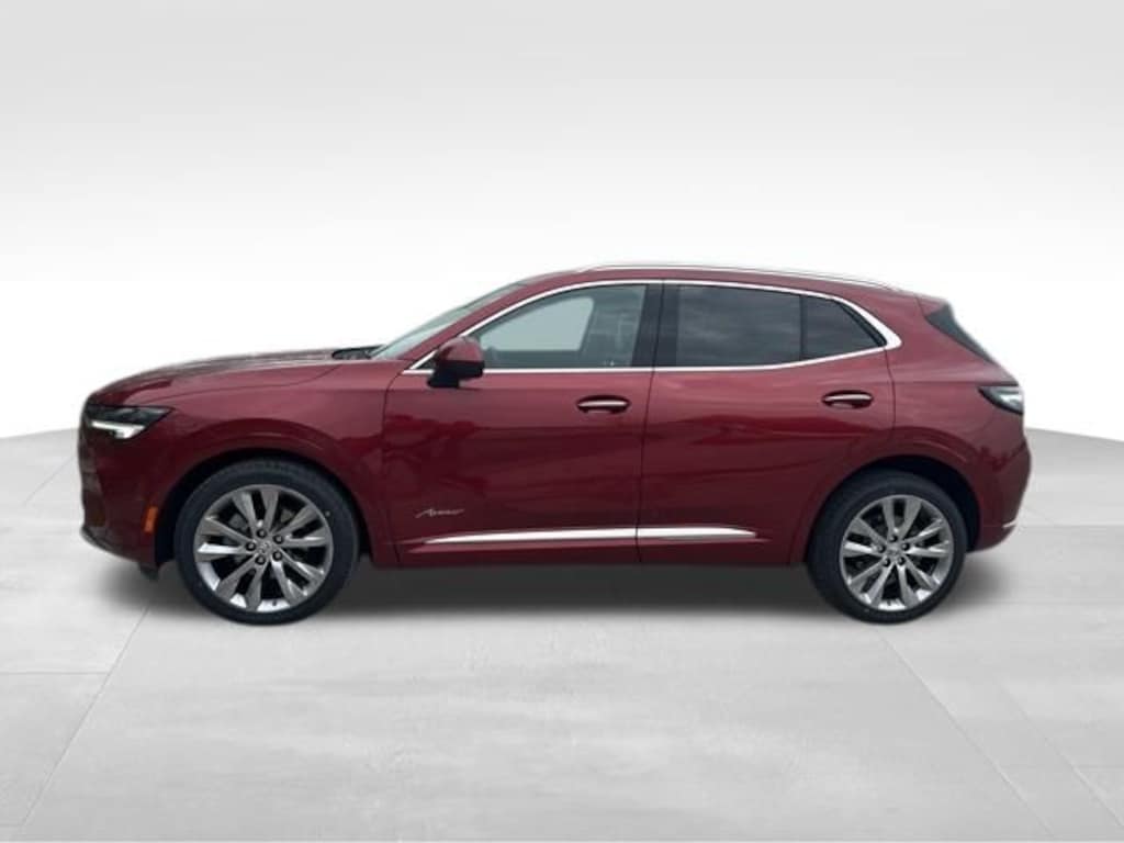 Used 2023 Buick Envision Avenir SUV