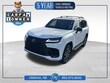 LEXUS LX 600