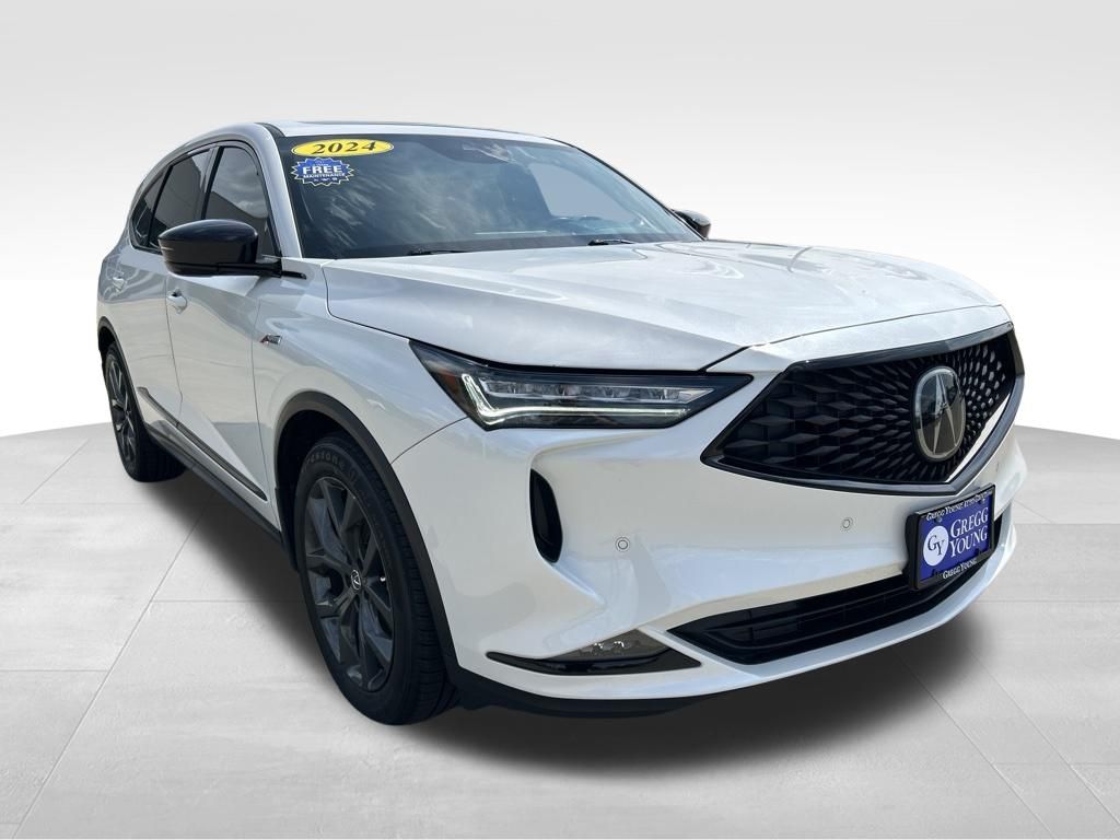 2024 Acura MDX 9