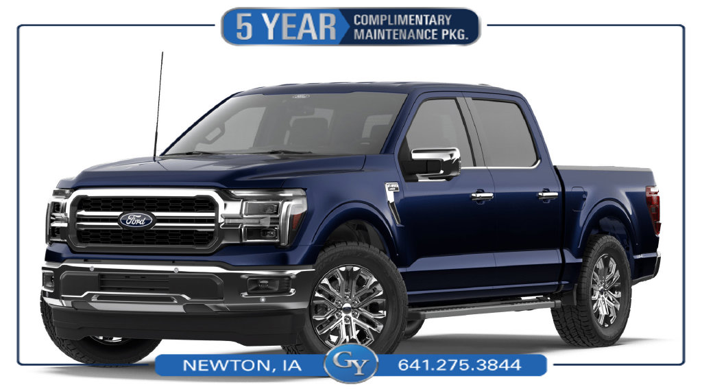 2026 Ford F-150 Lariat Truck SuperCrew Cab