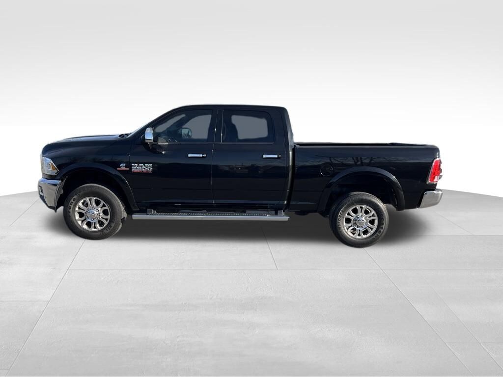 Used 2016 Ram 2500 Laramie Truck Crew Cab