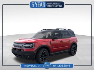 2025 Ford Bronco Sport Outer Banks SUV