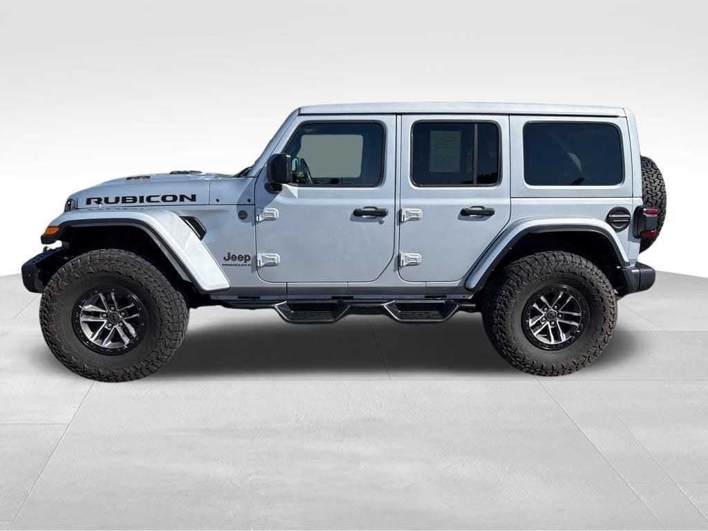 Used 2024 Jeep Wrangler Rubicon 392 SUV