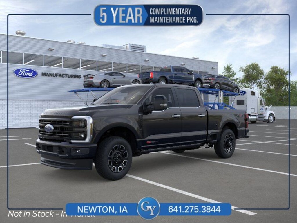 New 2026 Ford F-350 Truck Crew Cab
