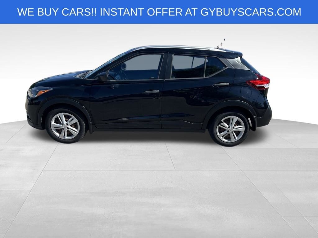Used 2018 Nissan Kicks S SUV