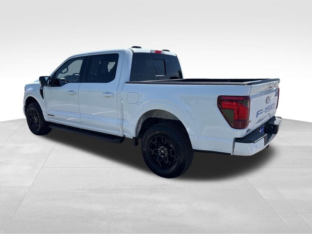 Used 2024 Ford F-150 XLT Truck SuperCrew Cab