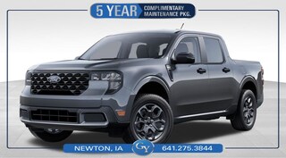 2025 Ford Maverick XLT Truck SuperCrew