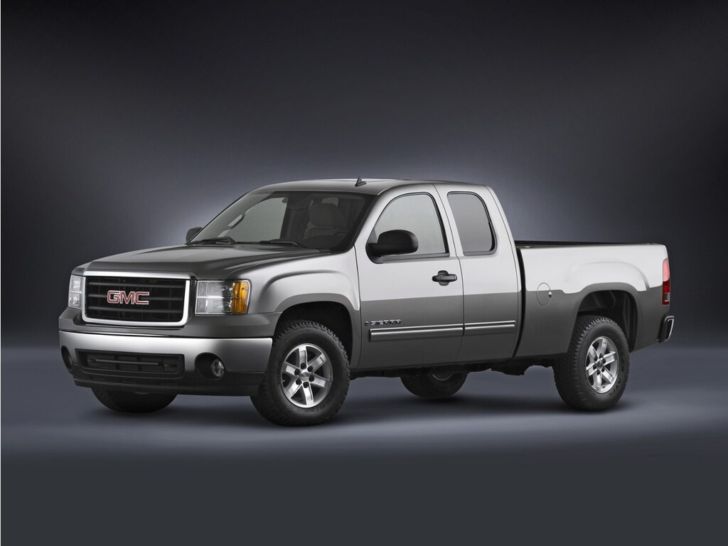 Used 2010 GMC Sierra 1500 SLT Truck Extended Cab