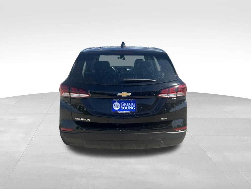 Used 2023 Chevrolet Equinox LS w/1FL SUV