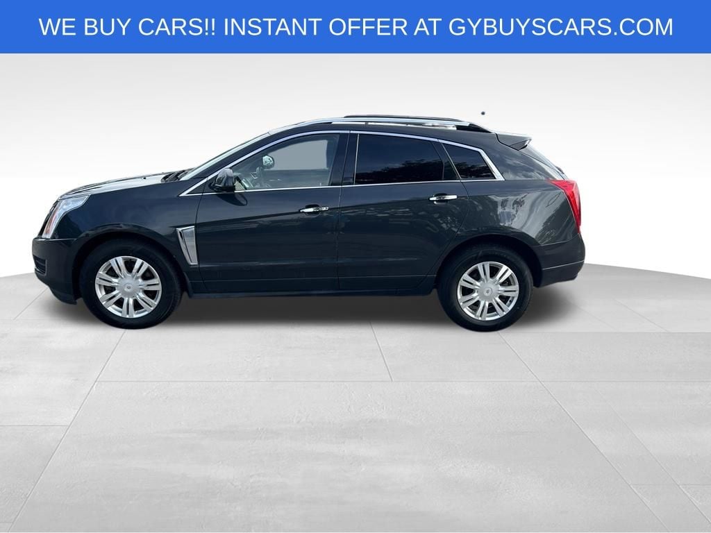 Used 2015 CADILLAC SRX Luxury Collection SUV
