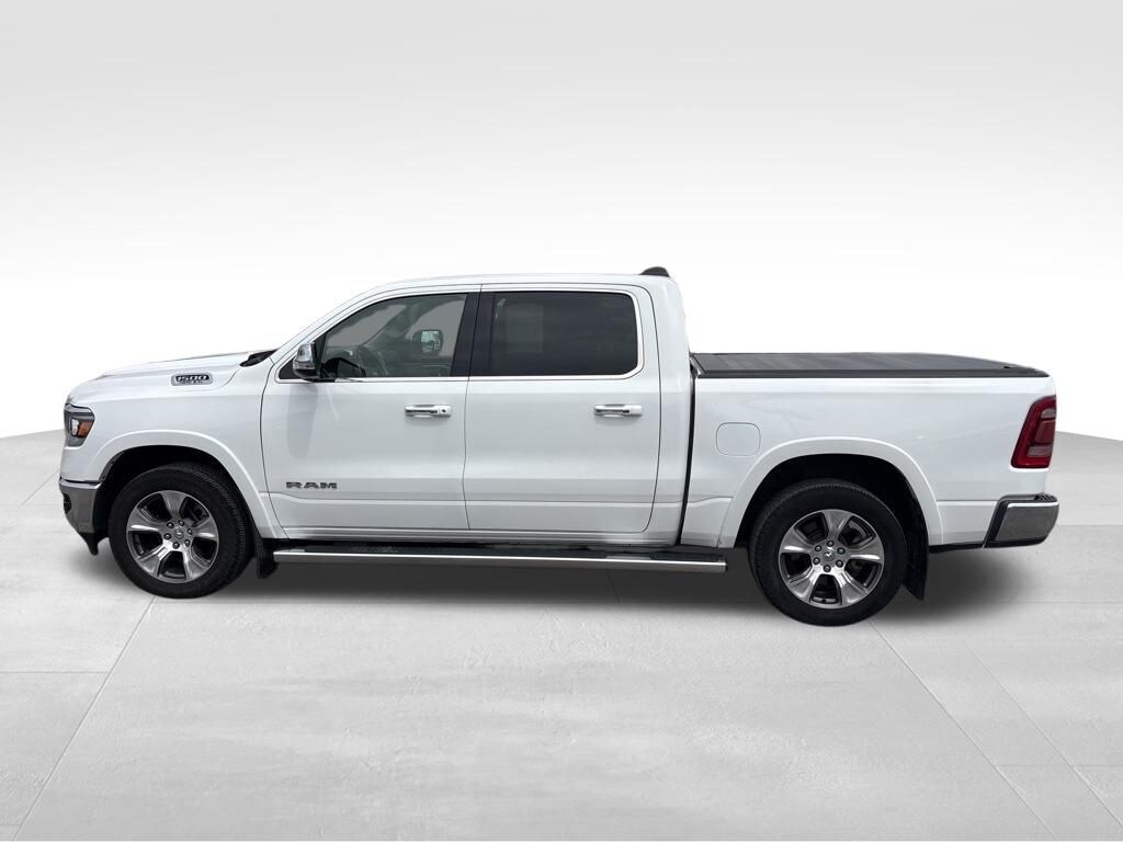 Used 2020 Ram 1500 Laramie Truck Crew Cab