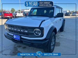 2026 Ford Bronco Big Bend SUV