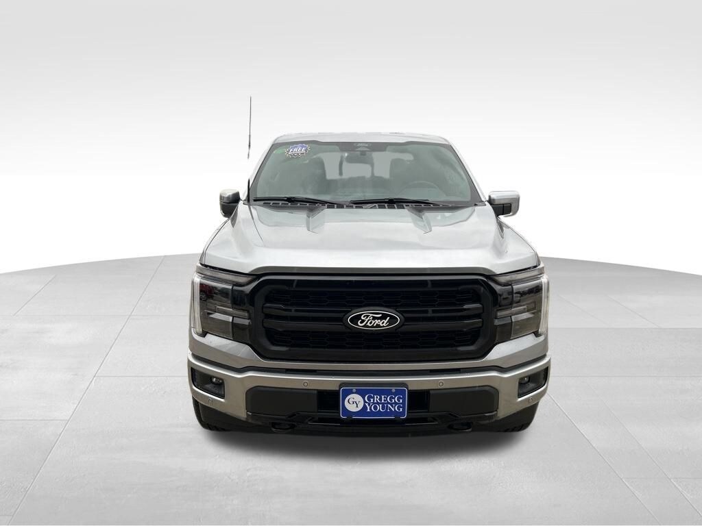 New 2025 Ford F-150 Lariat Truck SuperCrew Cab