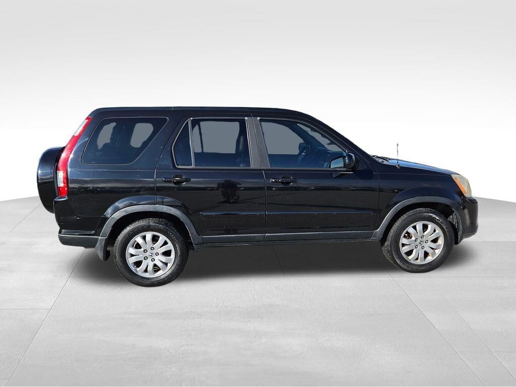 Used 2005 Honda CR-V SE SUV