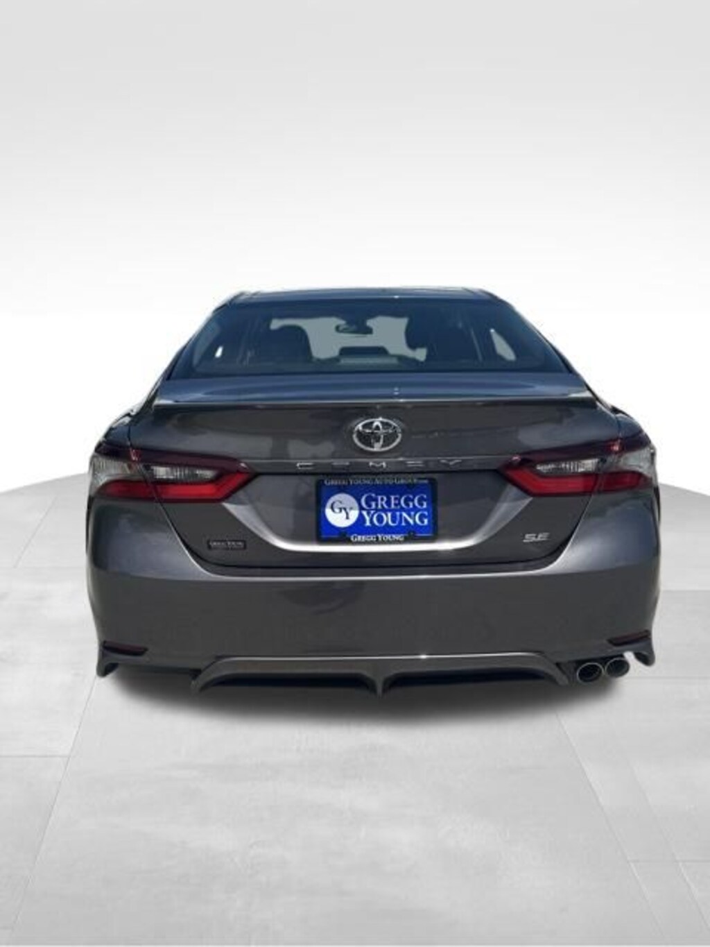 Used 2024 Toyota Camry SE Sedan
