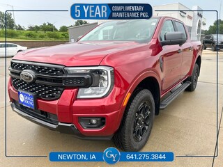 2026 Ford Ranger XLT Truck SuperCrew