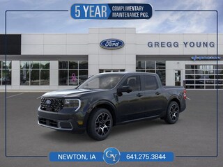 2026 Ford Maverick Lariat Truck SuperCrew