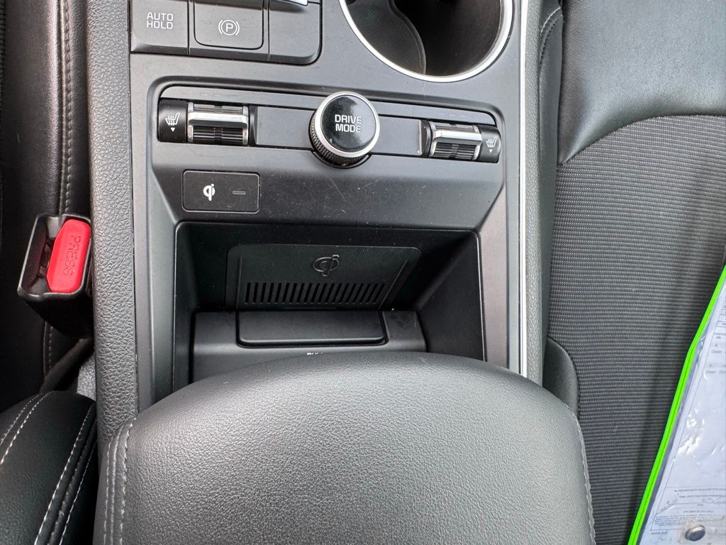 2022 Kia K5 30