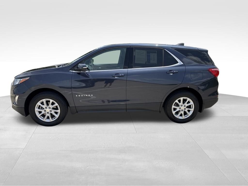 Used 2018 Chevrolet Equinox LT w/1LT SUV