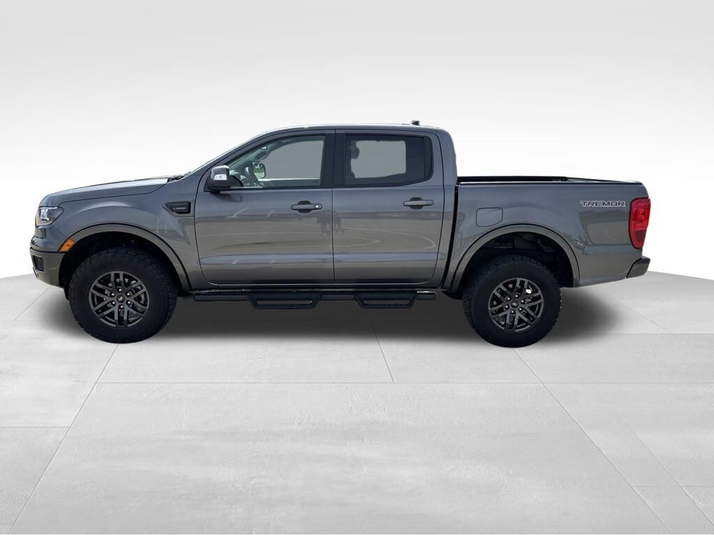 Used 2023 Ford Ranger Truck SuperCrew