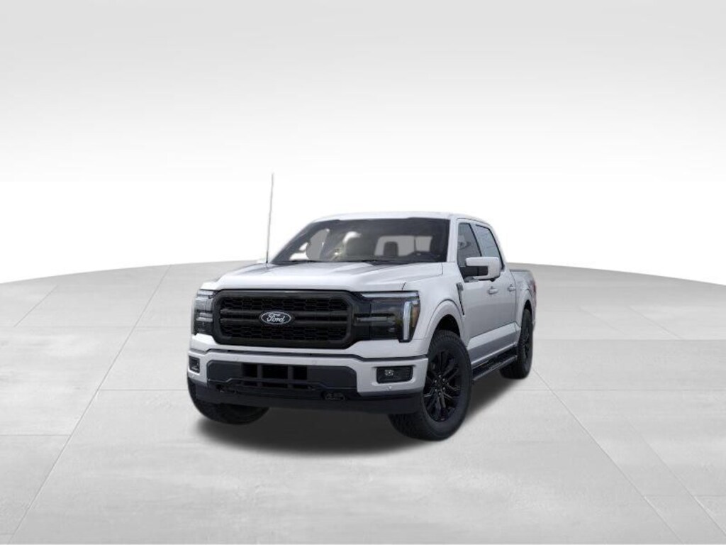 New 2025 Ford F-150 Lariat Truck SuperCrew Cab