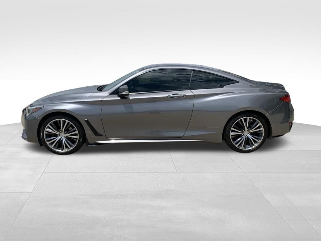 Used 2017 INFINITI Q60 3.0t Premium Coupe