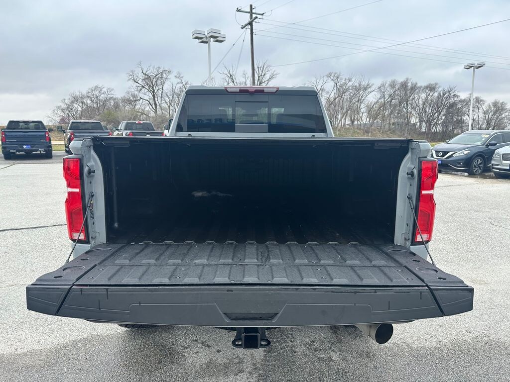 Used 2025 Chevrolet Silverado 2500 HD ZR2 Truck Crew Cab