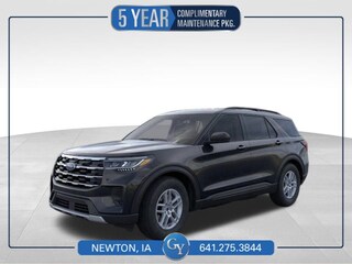 2026 Ford Explorer Active SUV