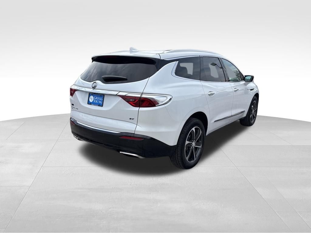 2022 Buick Enclave Essence - Photo 7