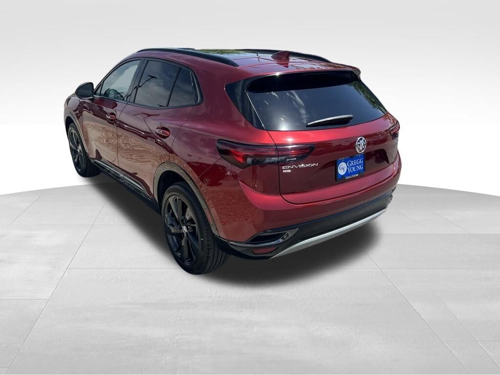 Used 2023 Buick Envision Essence SUV