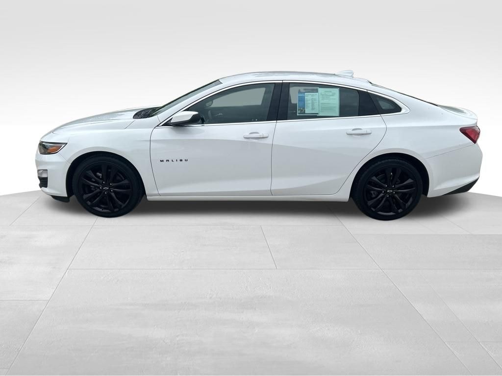 Used 2023 Chevrolet Malibu 1LT Sedan