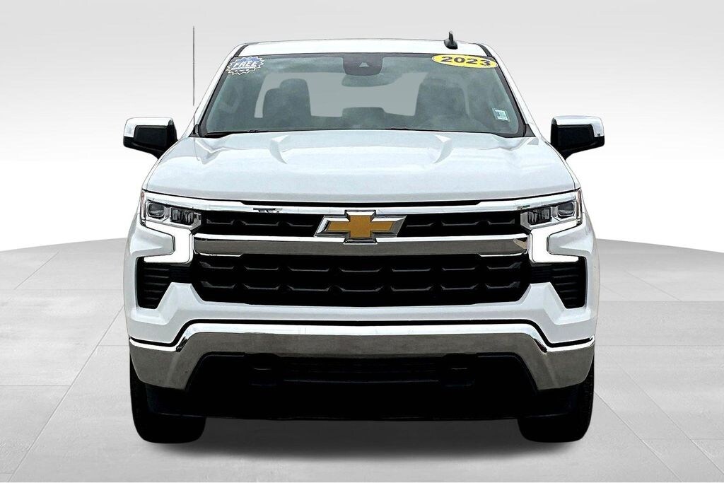 Used 2023 Chevrolet Silverado 1500 LT Truck Crew Cab