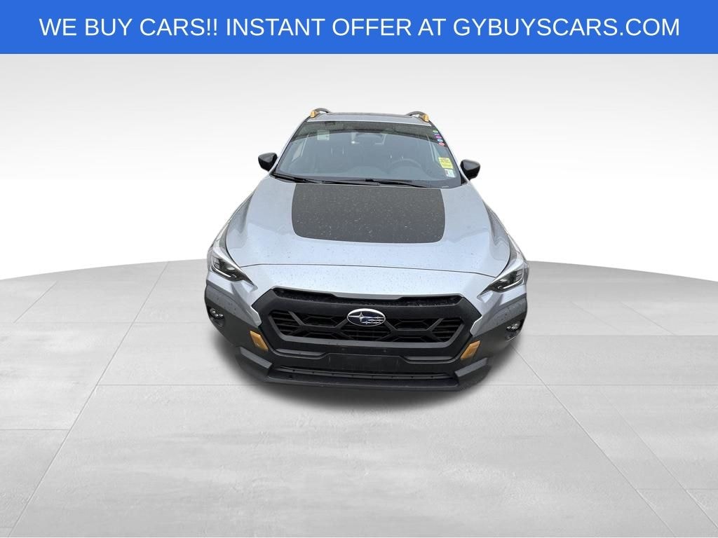 Used 2024 Subaru Crosstrek Wilderness SUV