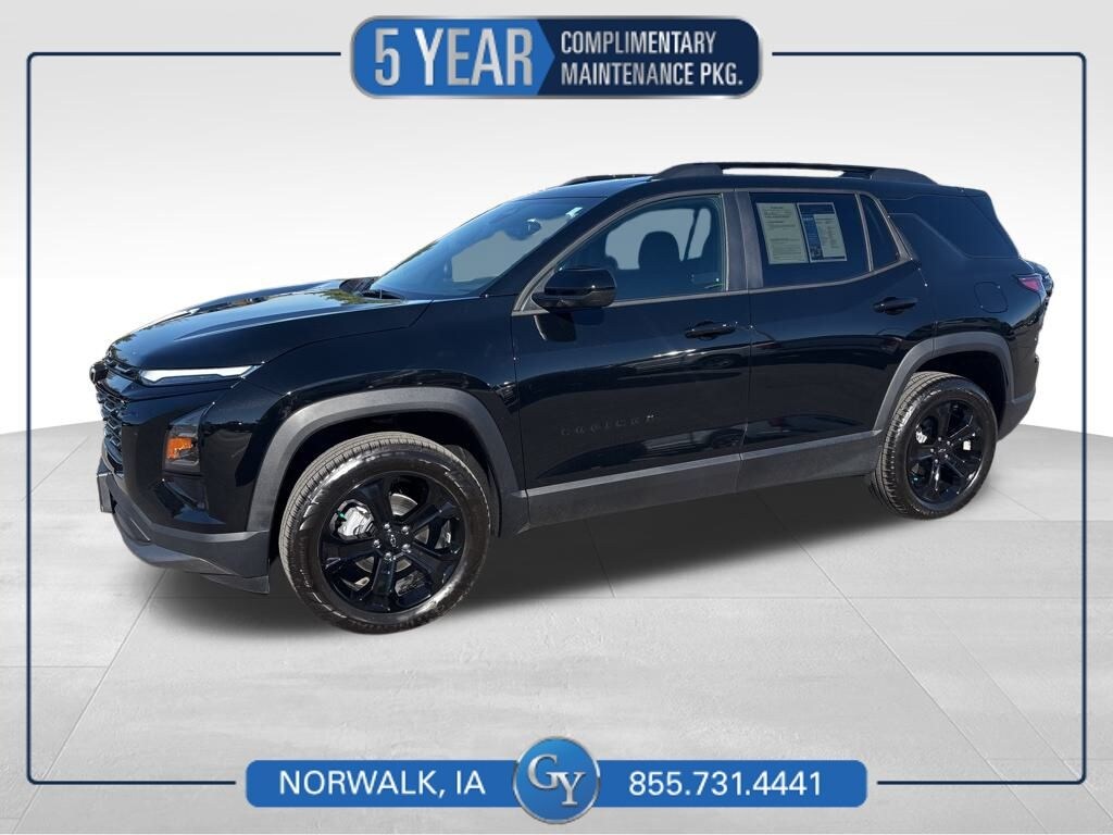 Used 2026 Chevrolet Equinox LT SUV