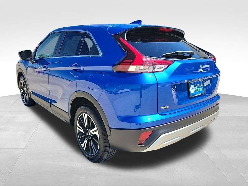 Used 2026 Mitsubishi Eclipse Cross SUV