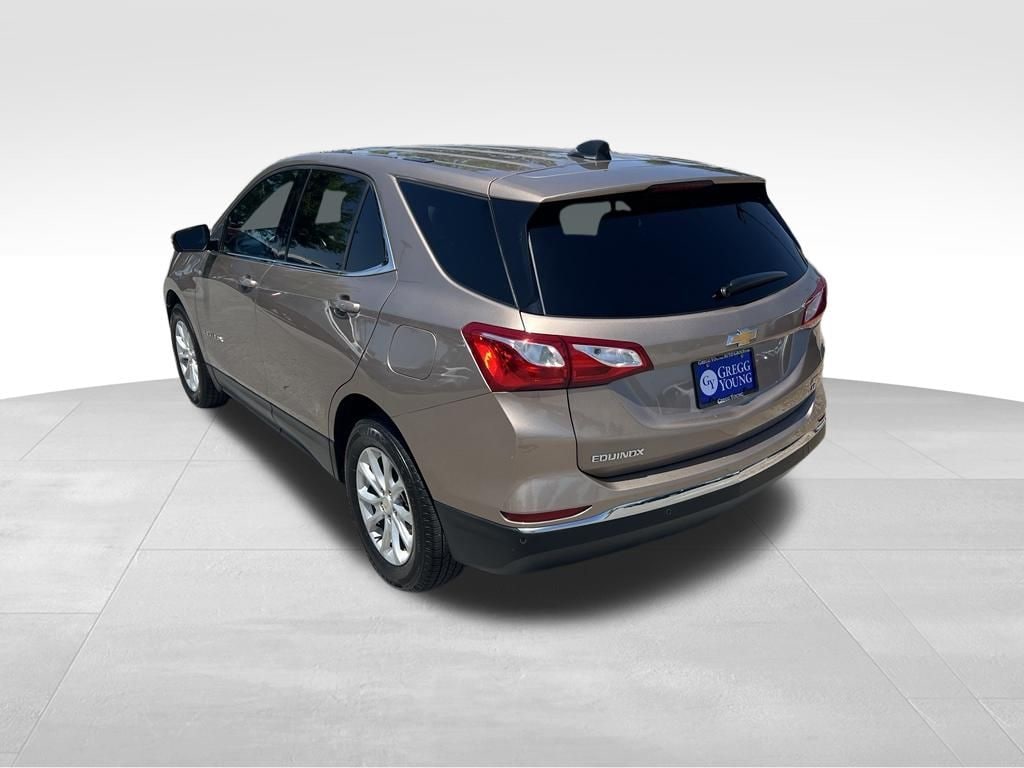 Used 2019 Chevrolet Equinox LT w/1LT SUV