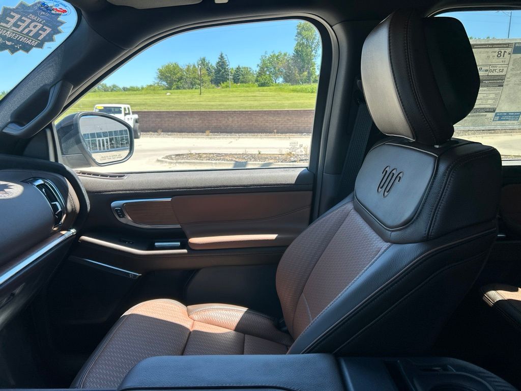2026 Ford Expedition King Ranch - Photo 22