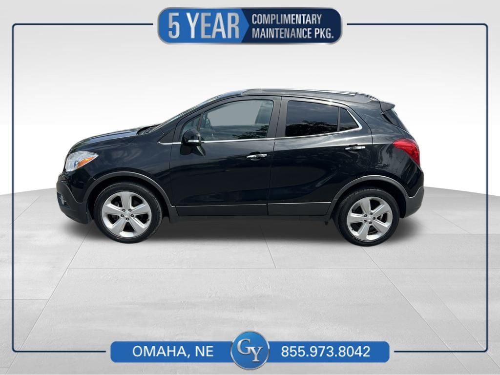 Used 2015 Buick Encore Convenience SUV