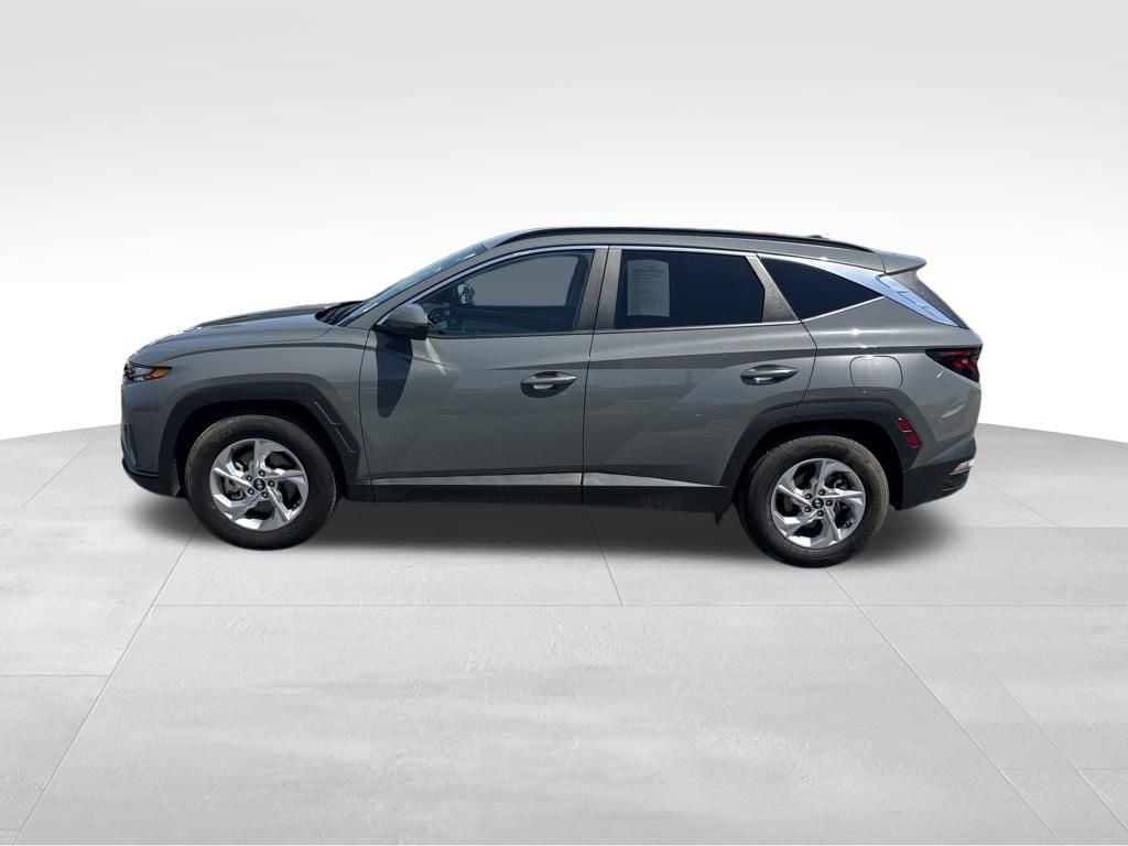 Used 2024 Hyundai Tucson SEL SUV