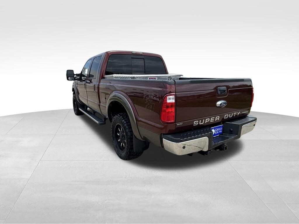 Used 2016 Ford F-250 Truck Crew Cab