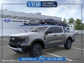 2026 Ford Ranger XLT Truck SuperCrew