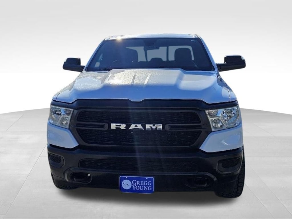 Used 2022 Ram 1500 Tradesman Truck Crew Cab