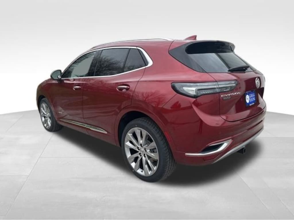 Used 2023 Buick Envision Avenir SUV