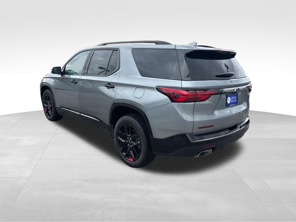 Used 2023 Chevrolet Traverse Premier SUV